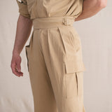 Ernesto Combat Gurkha Pants (Sand)