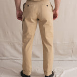 Ernesto Combat Gurkha Pants (Sand)