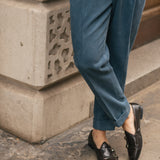 Basel Gurkha Pants (Light Blue)