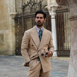 Alicante Linen Blazer
