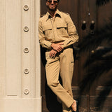Ernesto Combat Gurkha Pants (Sand)