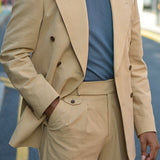 Alicante Linen Blazer