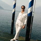 Ernesto Combat Gurkha Pants (Ivory)