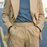 Alicante Linen Blazer