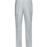 Seville Seersucker Gurkha Pants (Blue)
