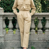 Ernesto Combat Gurkha Pants (Sand)